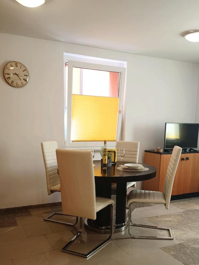 Apartment Tantadruj Piran Exterior foto